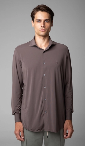 Camisa Manga Longa Luthai de Malha