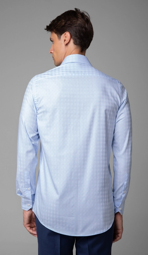 Camisa Social Xadrez