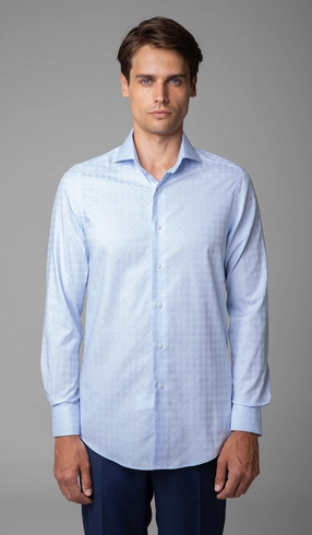 Camisa Social Xadrez