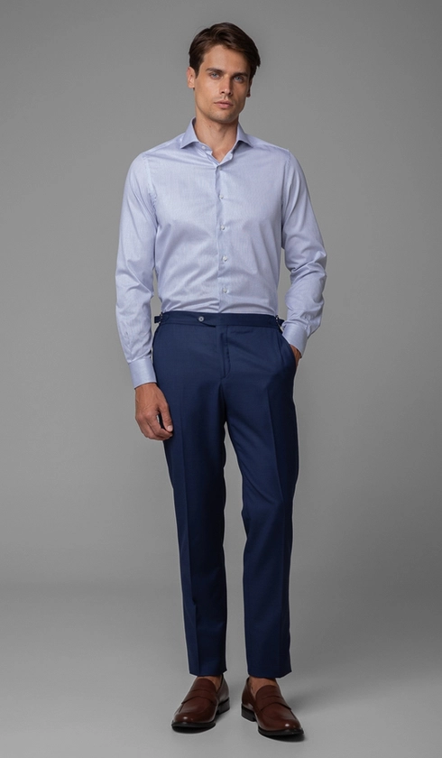 Camisa Social Fantasia