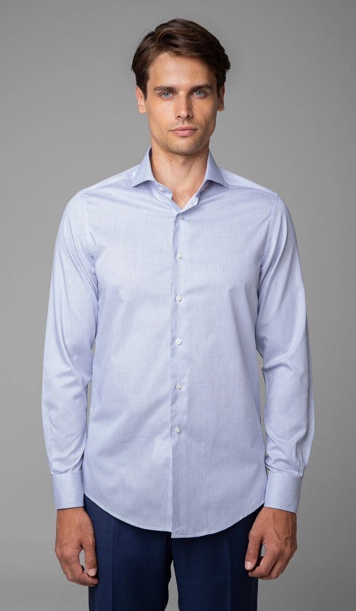 Camisa Social Fantasia — Brooksfield