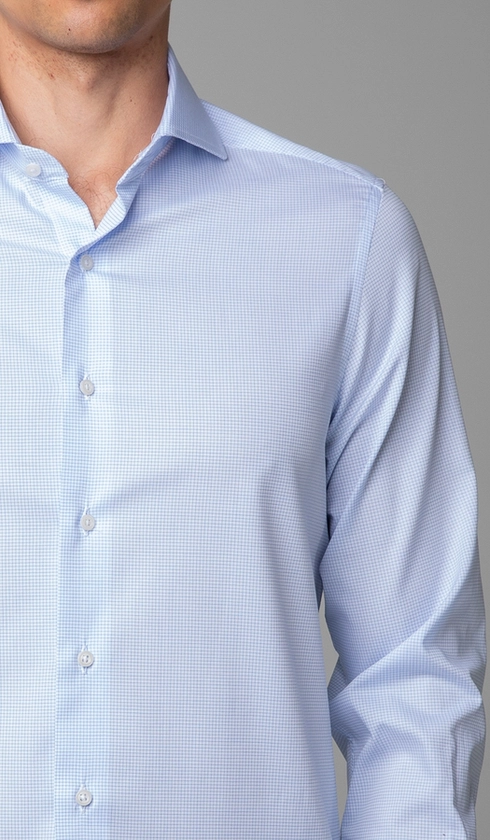 Camisa Social Xadrez