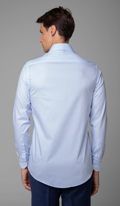 Camisa Social Xadrez