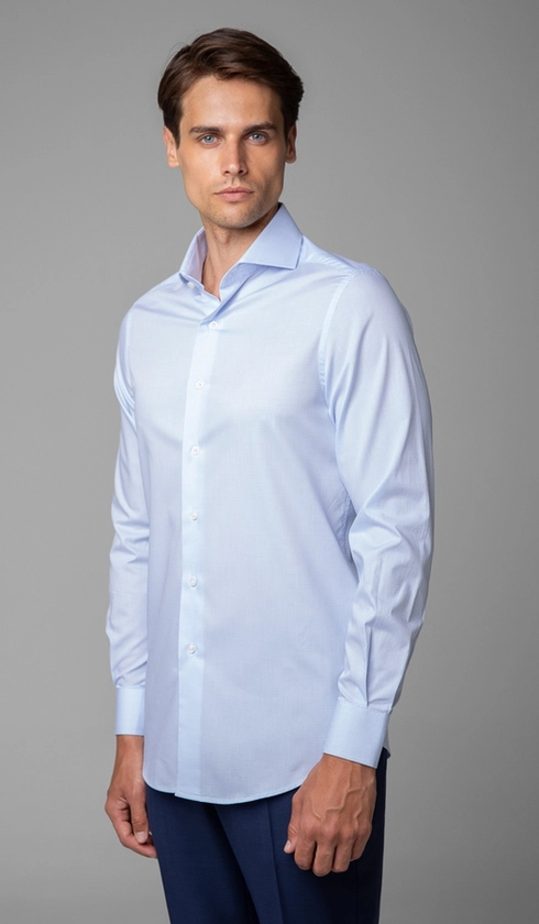 Camisa Social Xadrez