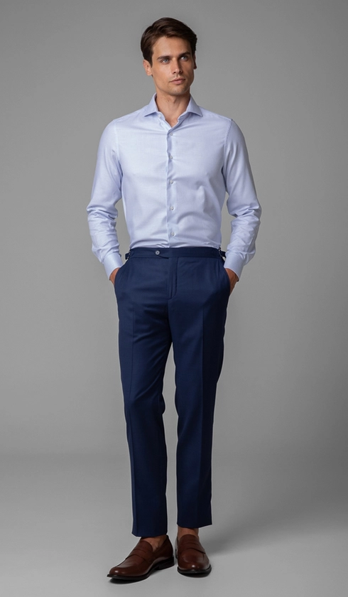 Camisa Social Fantasia