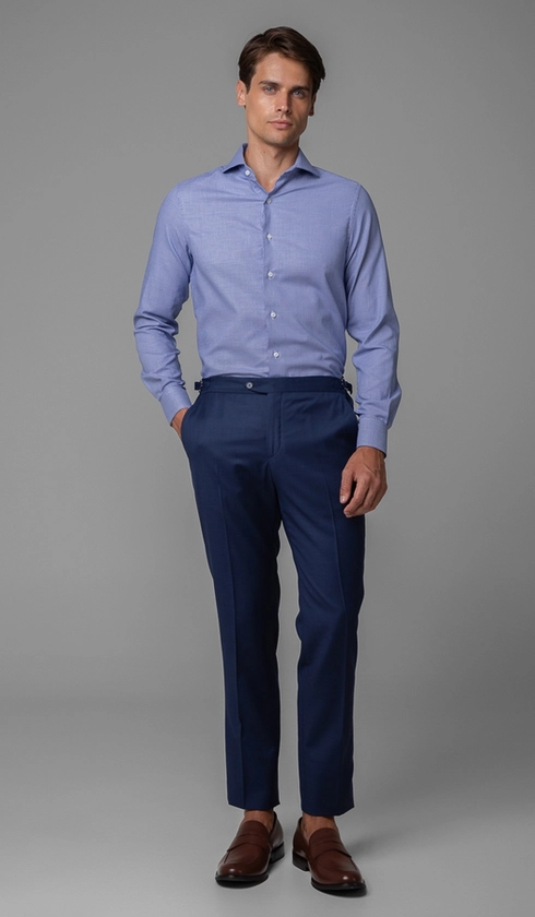 Camisa Social Fantasia