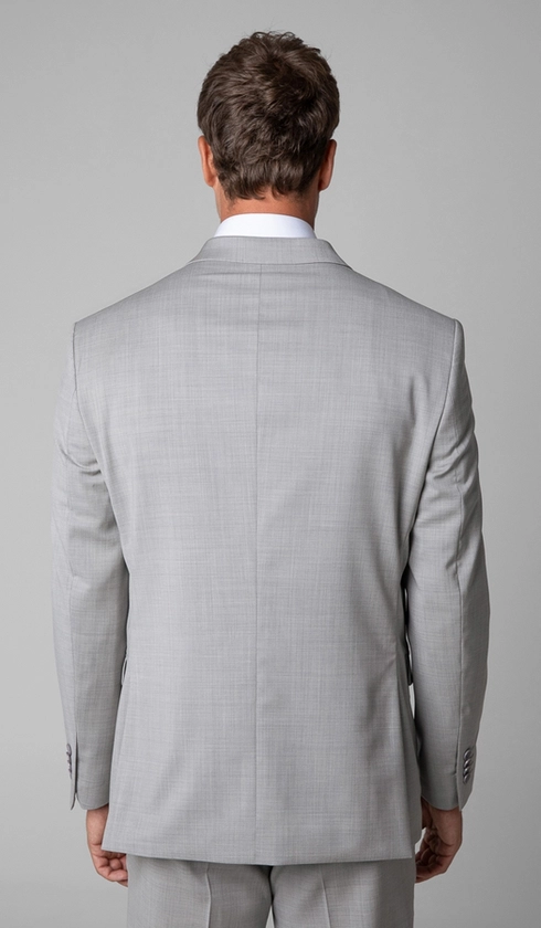 Terno Marzoto Liso Super Slim