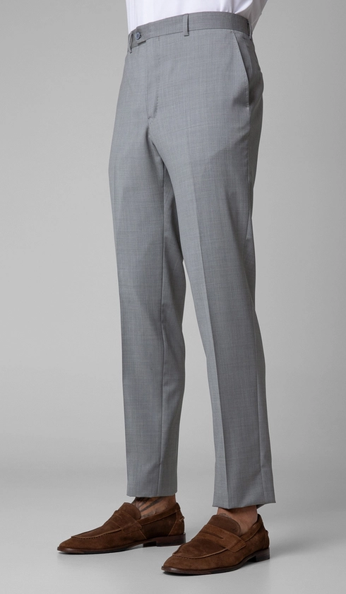 Terno Marzoto Liso Super Slim