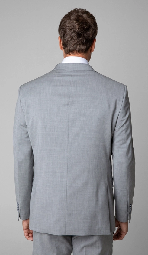 Terno Marzoto Liso Super Slim