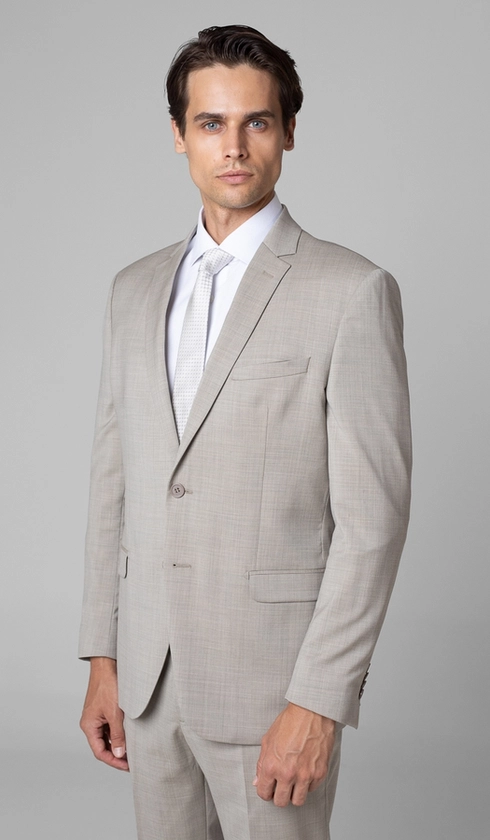 Terno Marzoto Liso Super Slim