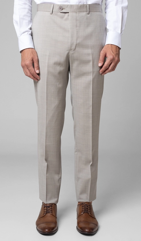 Terno Marzoto Liso Super Slim