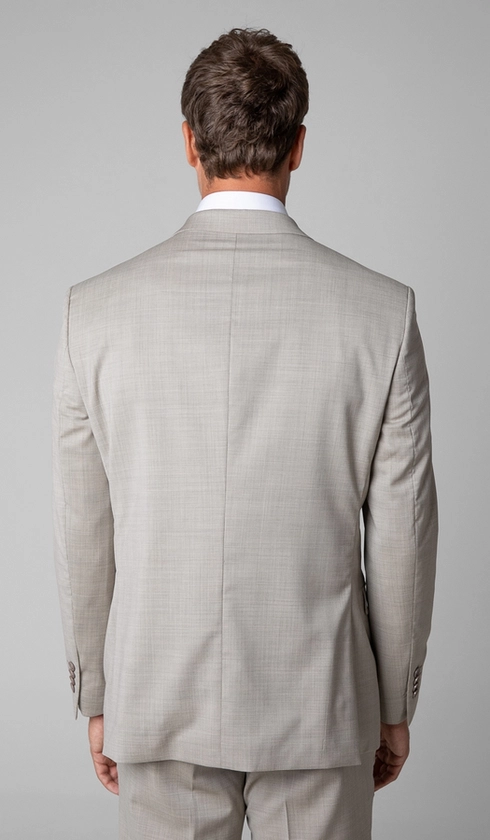Terno Marzoto Liso Super Slim