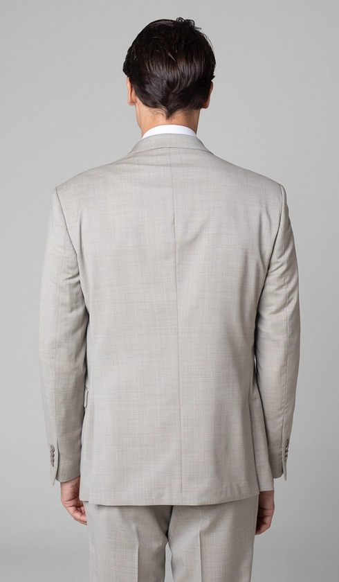 Terno Marzoto Liso Super Slim