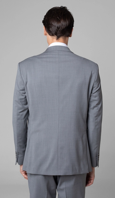 Terno Marzoto Liso Super Slim