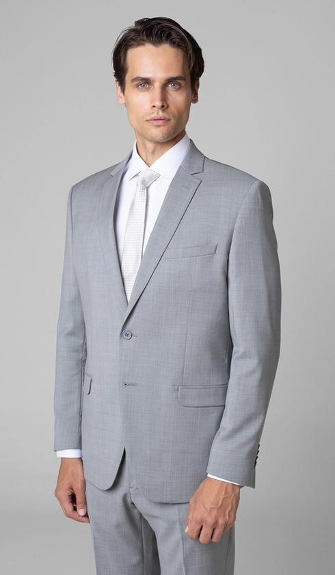 Terno Marzoto Liso Super Slim