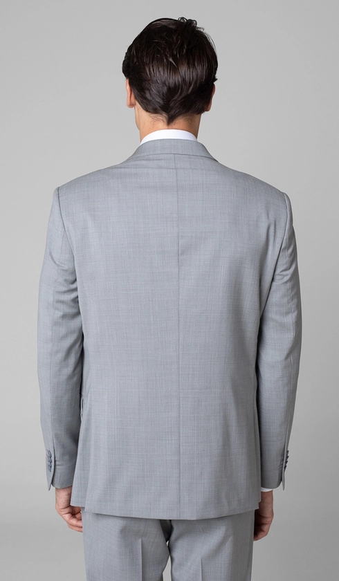 Terno Marzoto Liso Super Slim