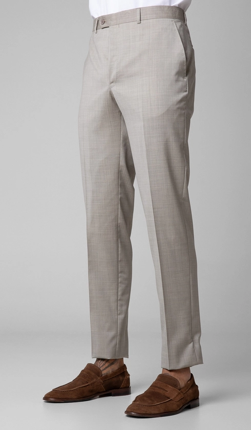 Terno Marzoto Liso Super Slim
