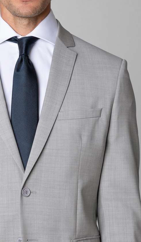 Terno Marzoto Liso Super Slim