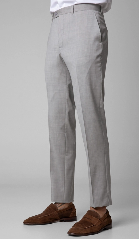 Terno Marzoto Liso Super Slim