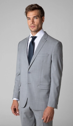 Terno Marzoto Liso Super Slim