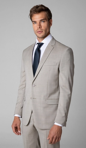 Terno Marzoto Liso Super Slim