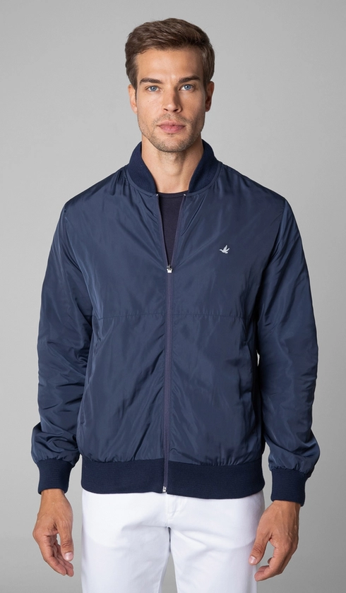Jaqueta Bomber Techno