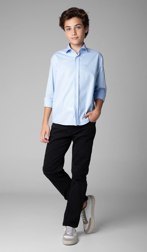 Camisa Social Lisa