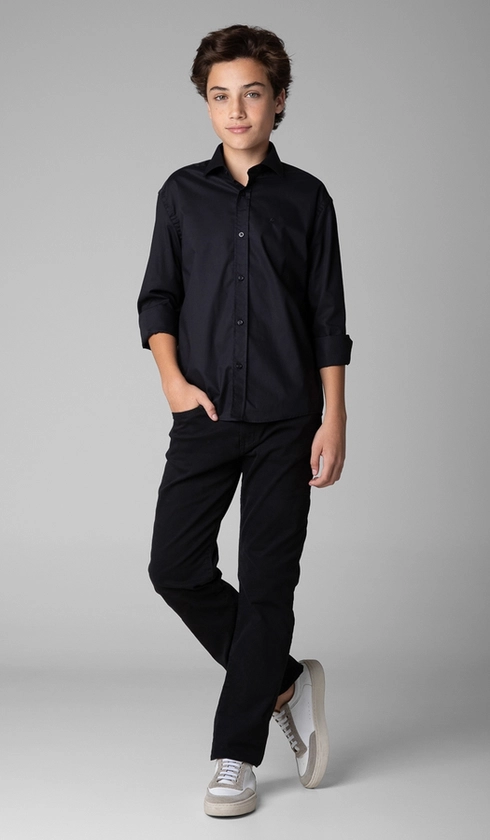 Camisa Social Lisa