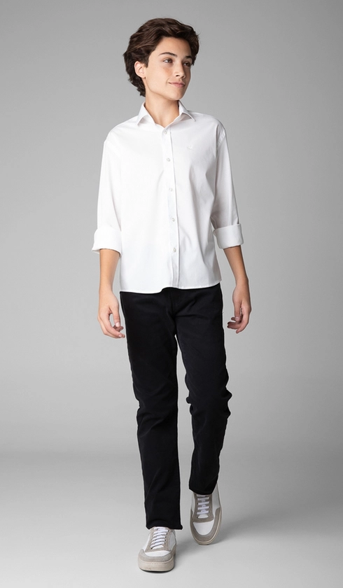 Camisa Social Lisa
