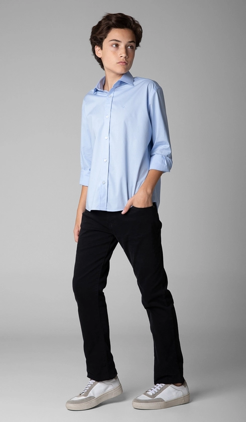 Camisa Social Lisa