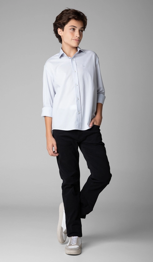 Camisa Social Lisa