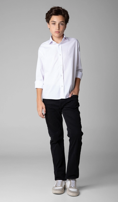 Camisa Social Lisa