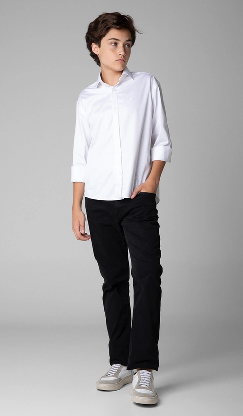 Camisa Social Lisa