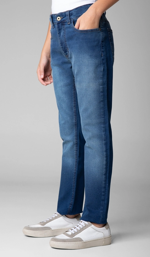 Calça Jeans Moviment