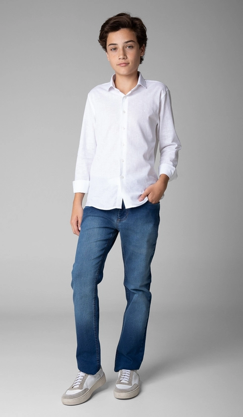 Calça Jeans Moviment