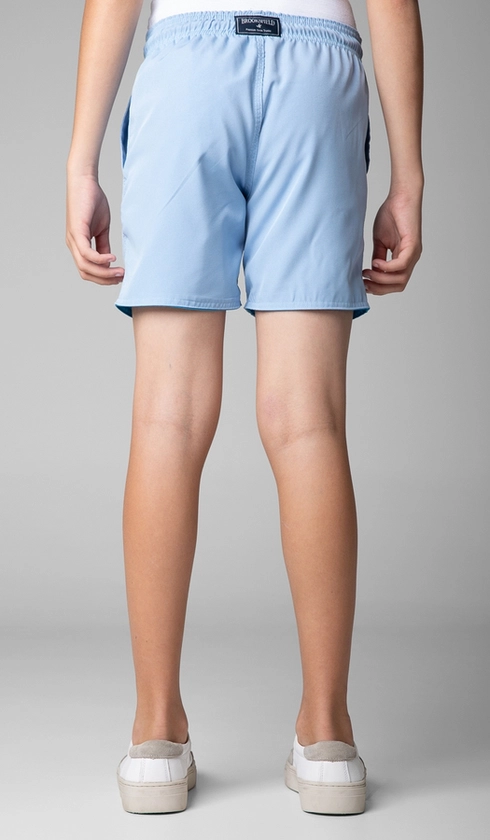 Shorts Liso Dupla Face