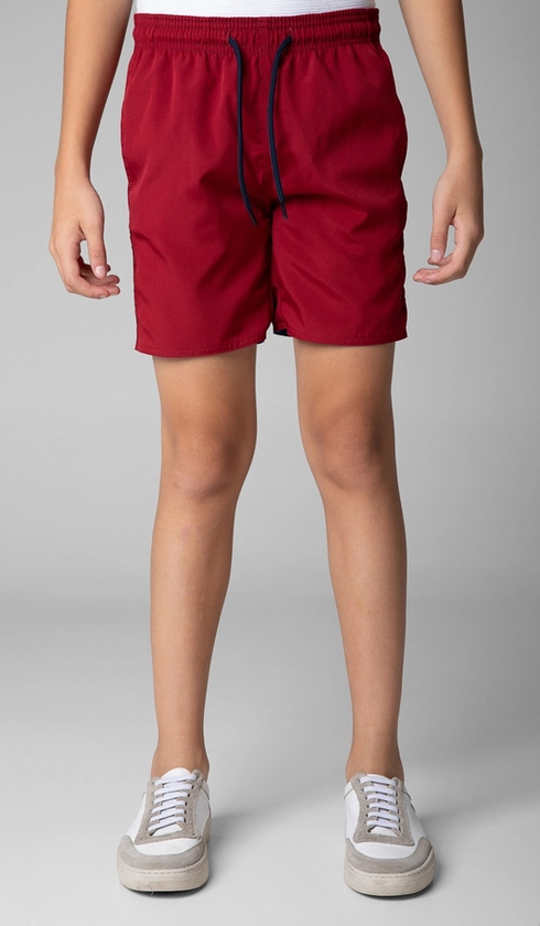 Shorts Liso Dupla Face