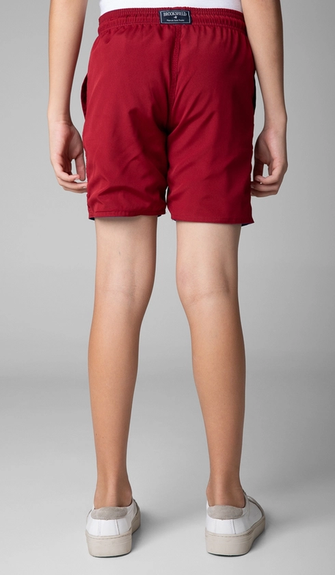 Shorts Liso Dupla Face