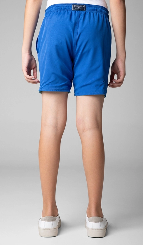 Shorts Liso Dupla Face