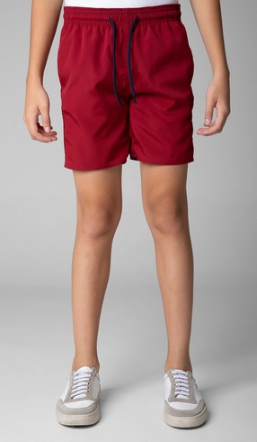 Shorts Liso Dupla Face