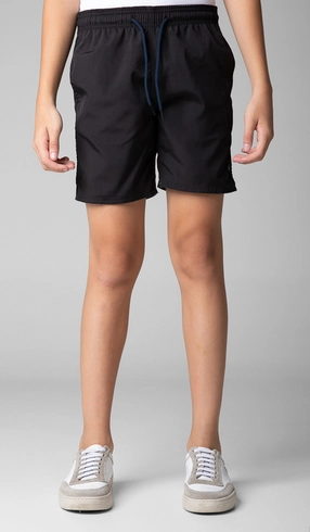 Shorts Liso Dupla Face