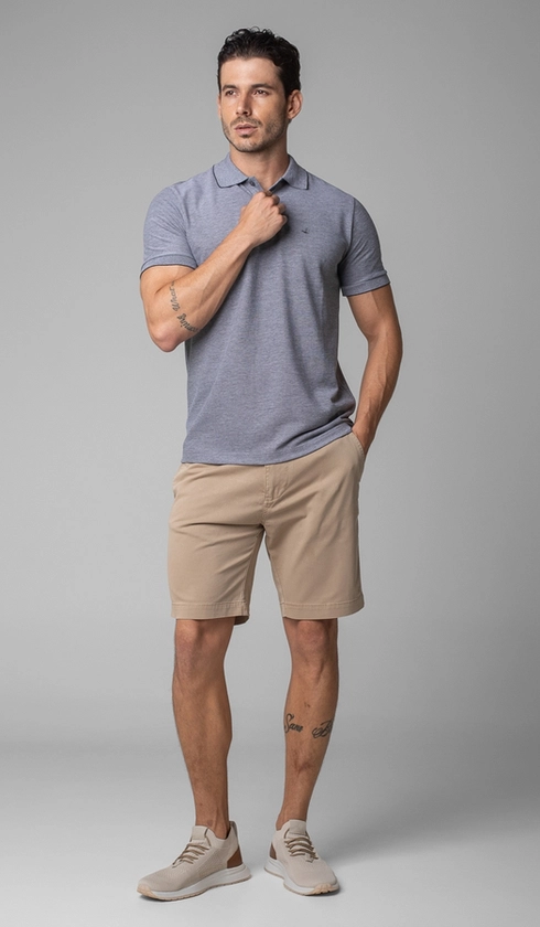 Polo Binada Oxford Lisa