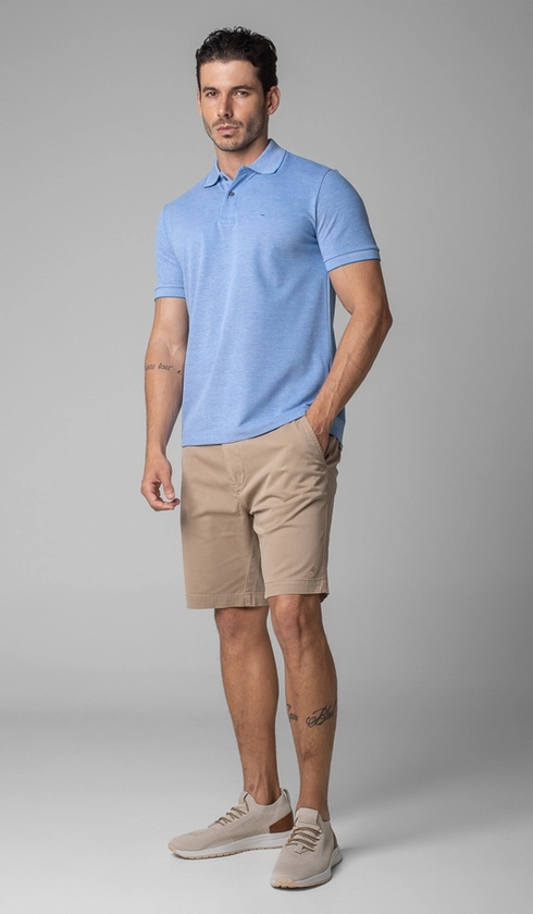 Polo Binada Oxford Lisa