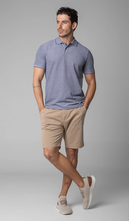 Polo Binada Oxford Lisa