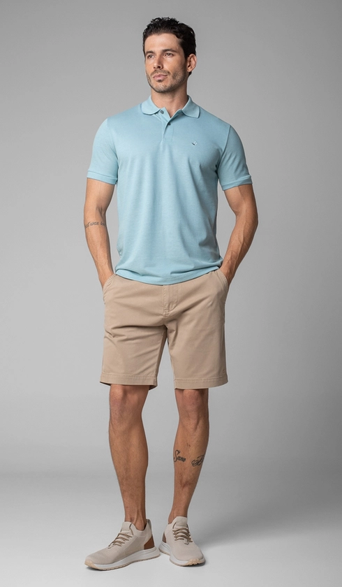 Polo Binada Oxford Lisa