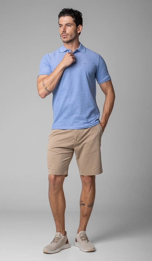 Polo Binada Oxford Lisa