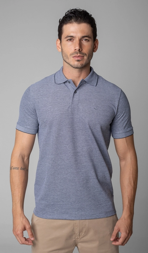 Polo Binada Oxford Lisa