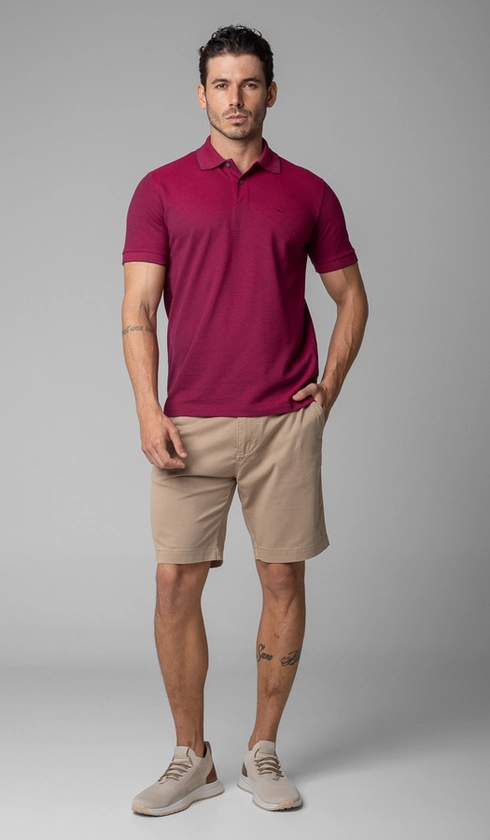 Polo Binada Oxford Lisa