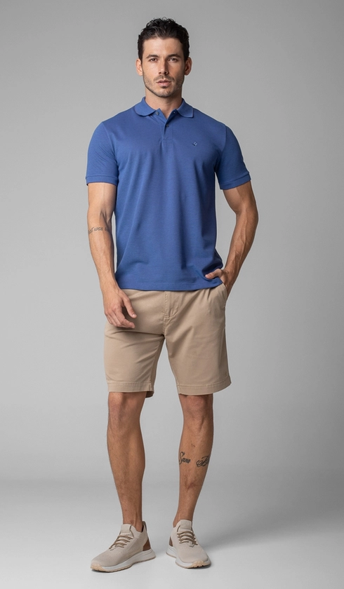 Polo Binada Oxford Lisa