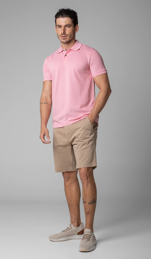 Polo Binada Oxford Lisa